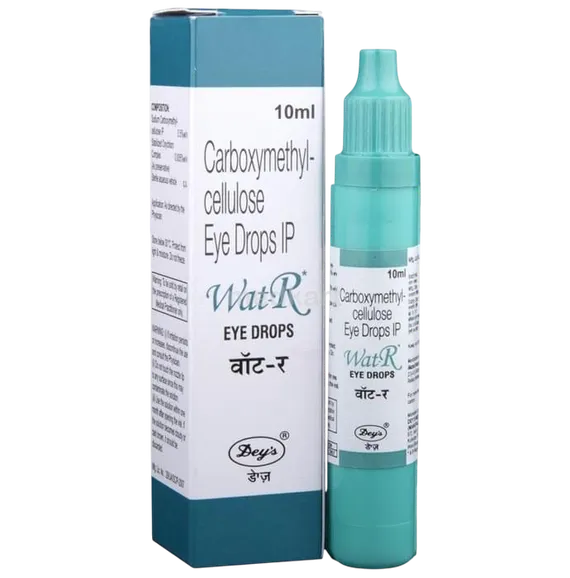 wat r eye drops 10 ml